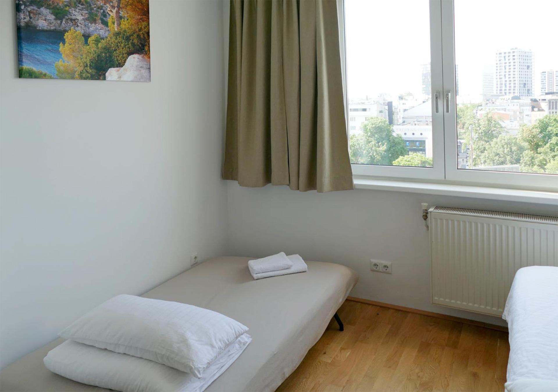 Apartamento Buena Vista Linz Quarto foto